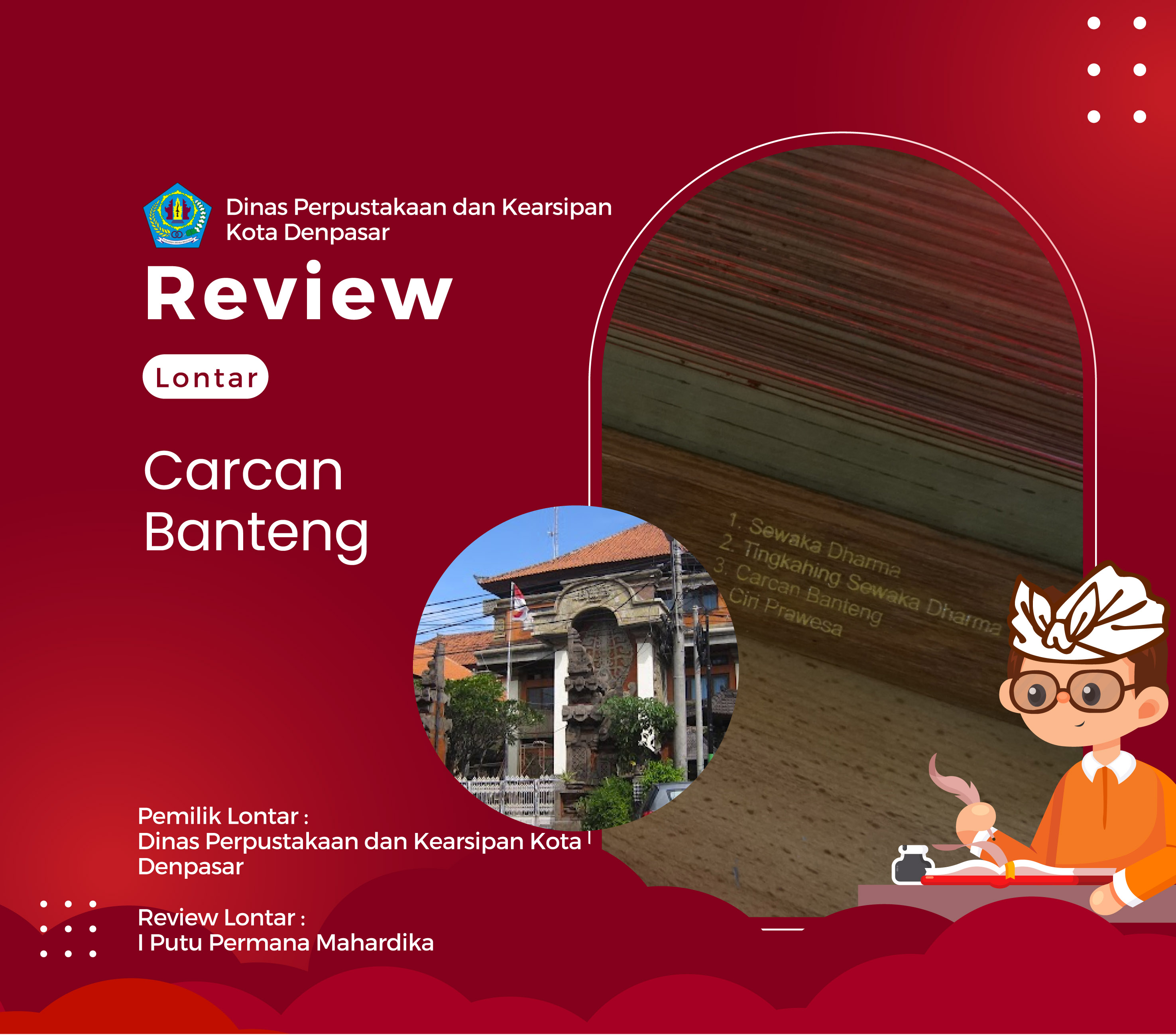 Carcan Banteng